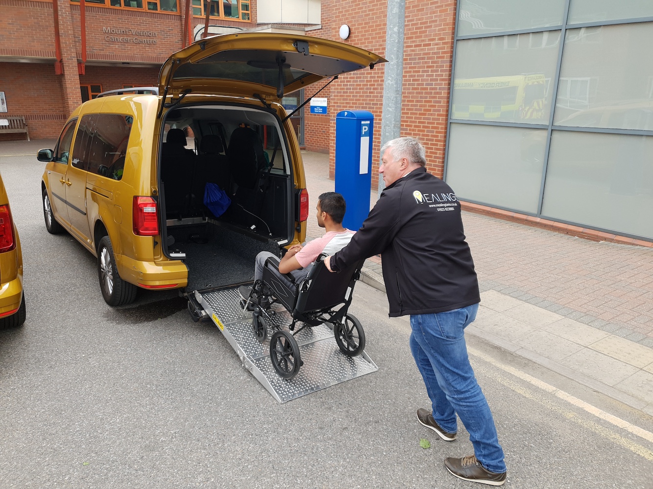 Mealings The safest way to travel